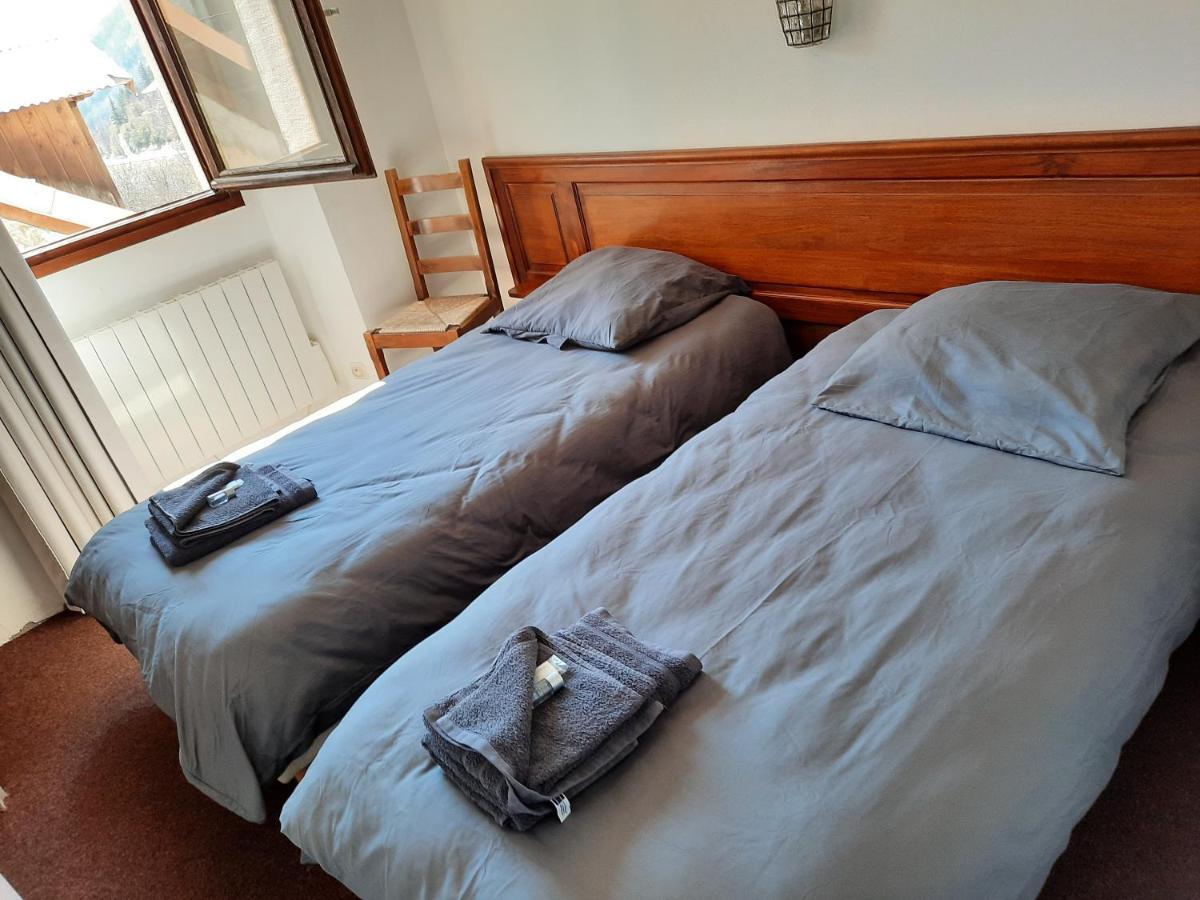 Auberge Roche Grande Entraunes Dış mekan fotoğraf