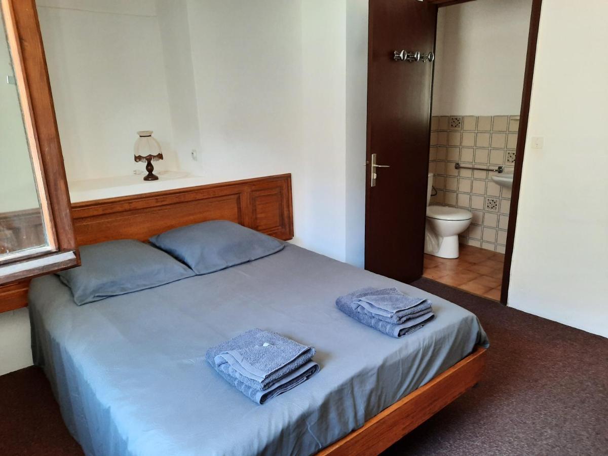 Auberge Roche Grande Entraunes Dış mekan fotoğraf